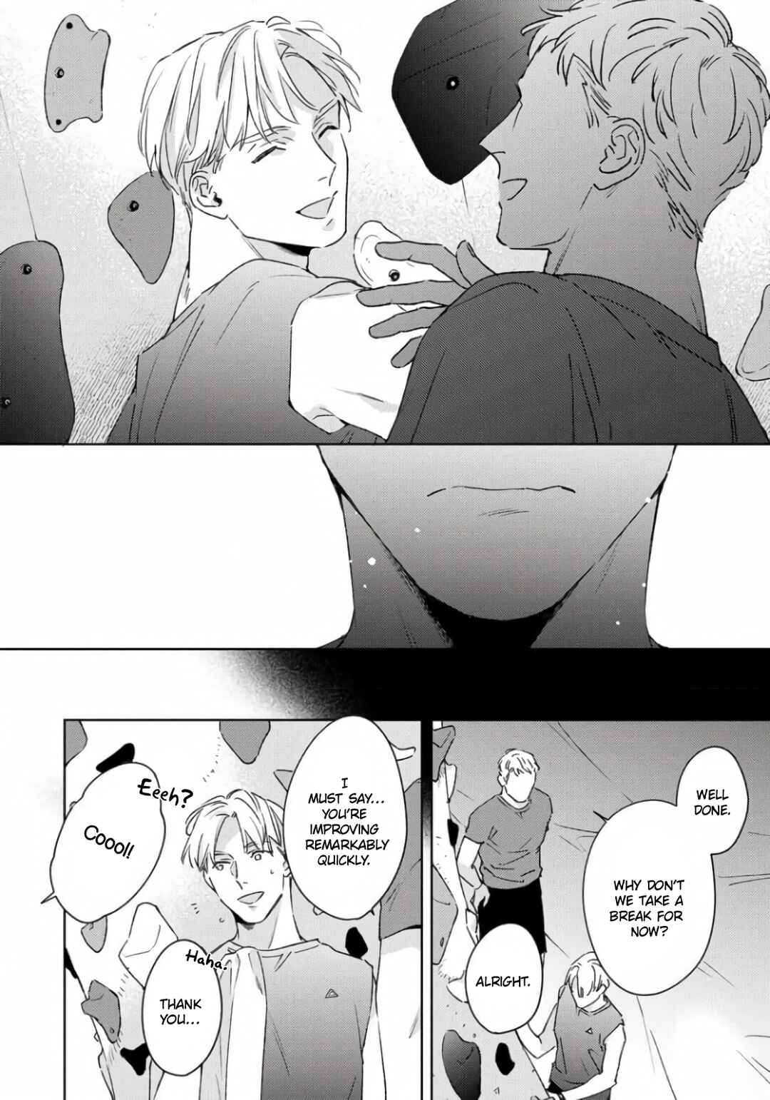 Contradict Chapter 3 - Page 29
