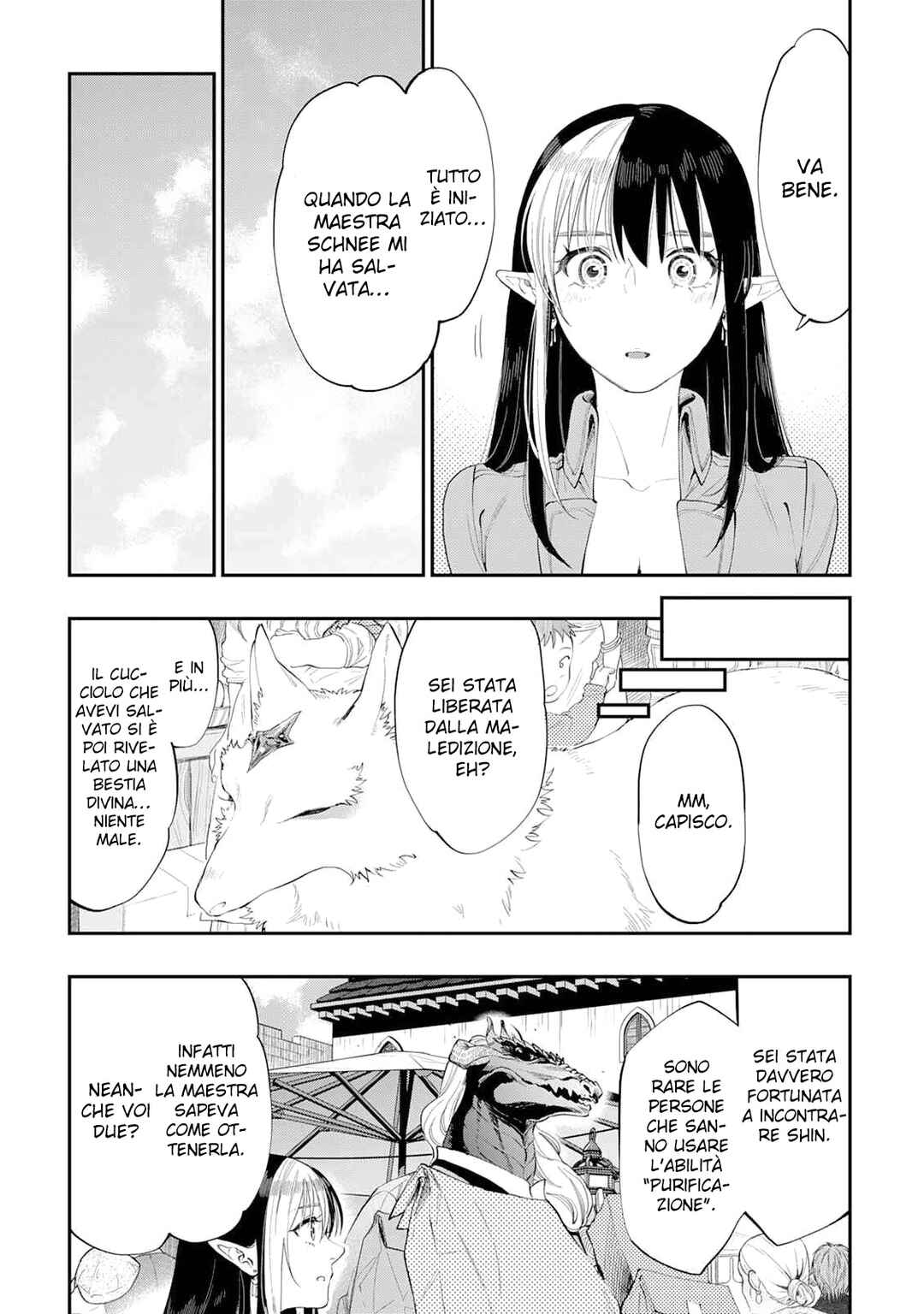 The New Gate Chapter 97 - Page 13