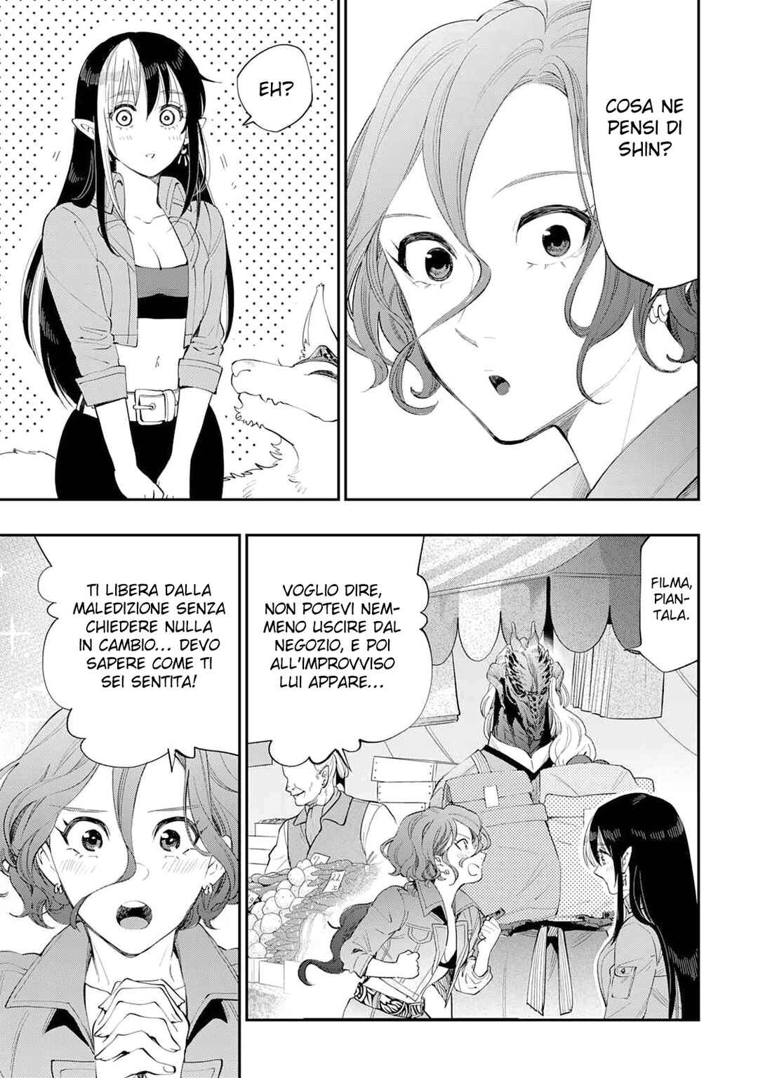 The New Gate Chapter 97 - Page 15