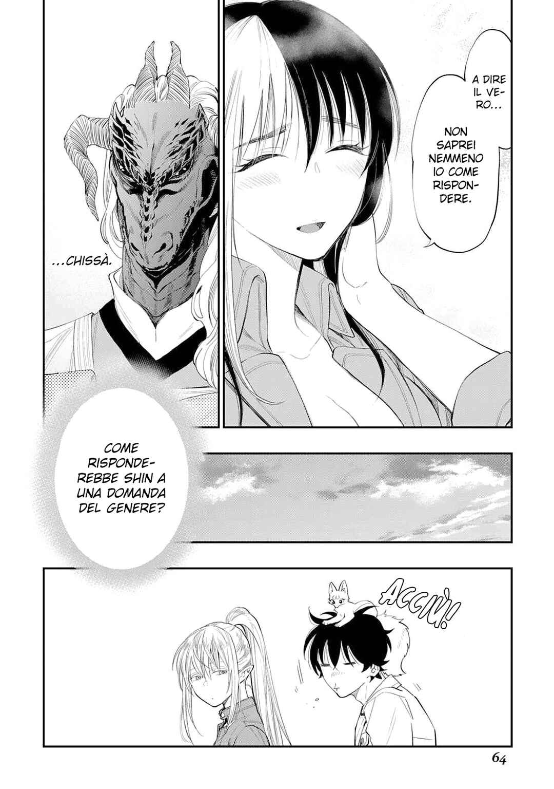 The New Gate Chapter 97 - Page 20