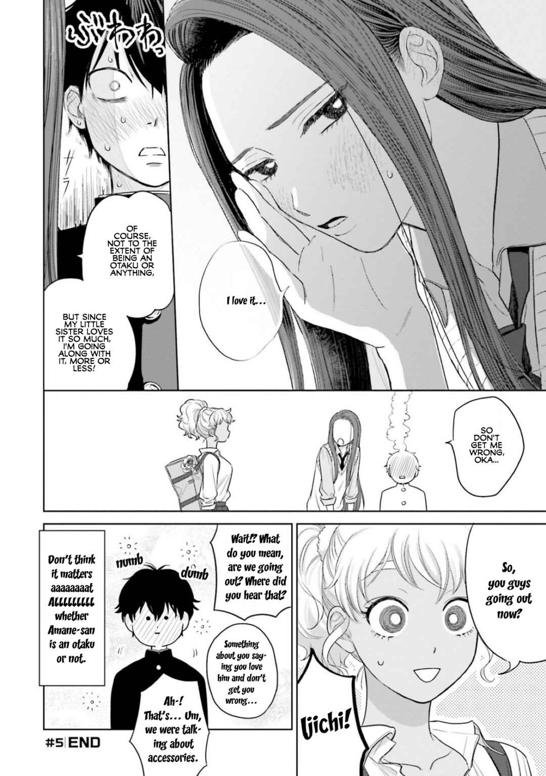 Otaku ni Yasashii Gal wa Inai!? Chapter 1 - Page 23