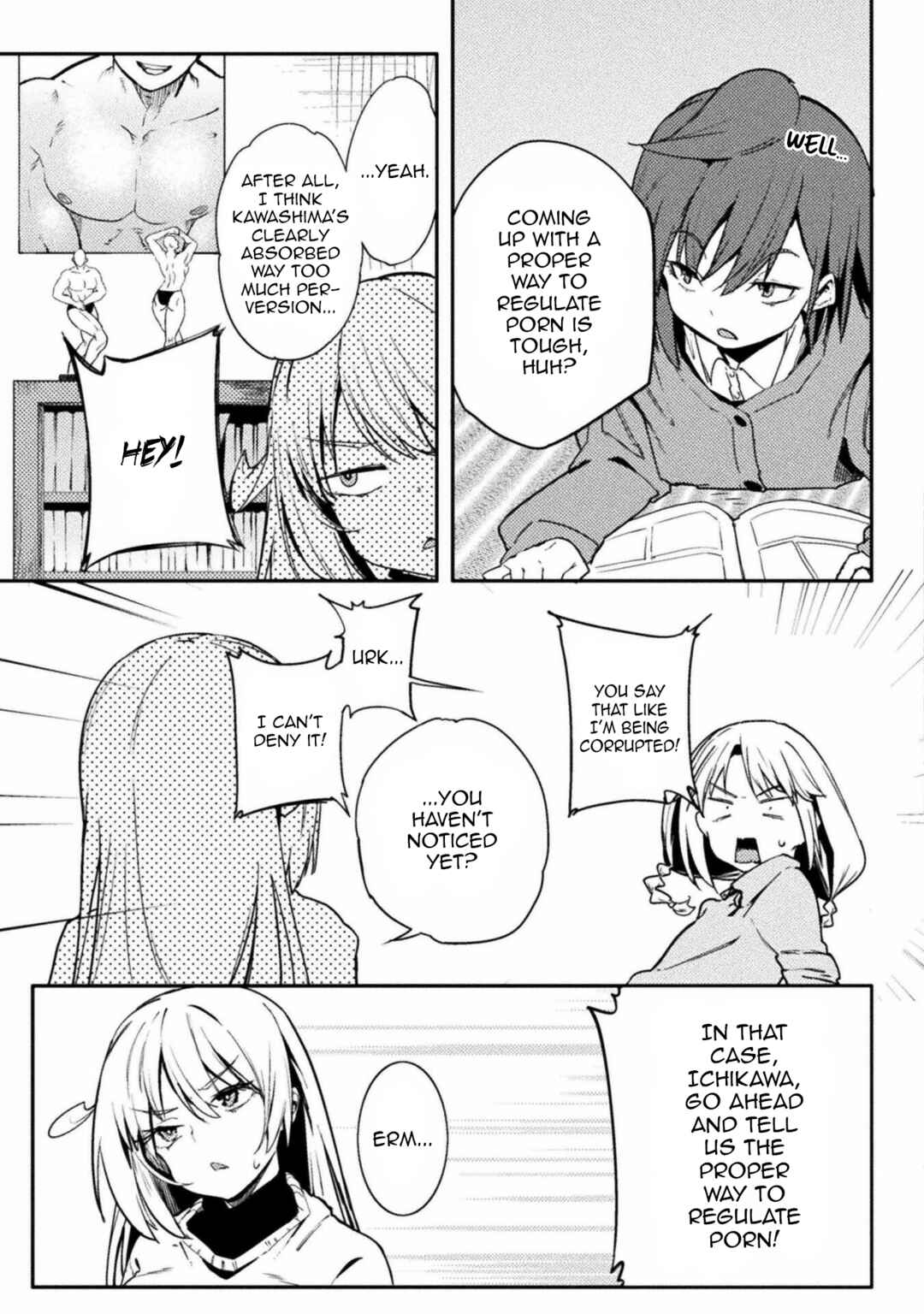 Teisou Gyakuten Sekai Chapter 36 - Page 3
