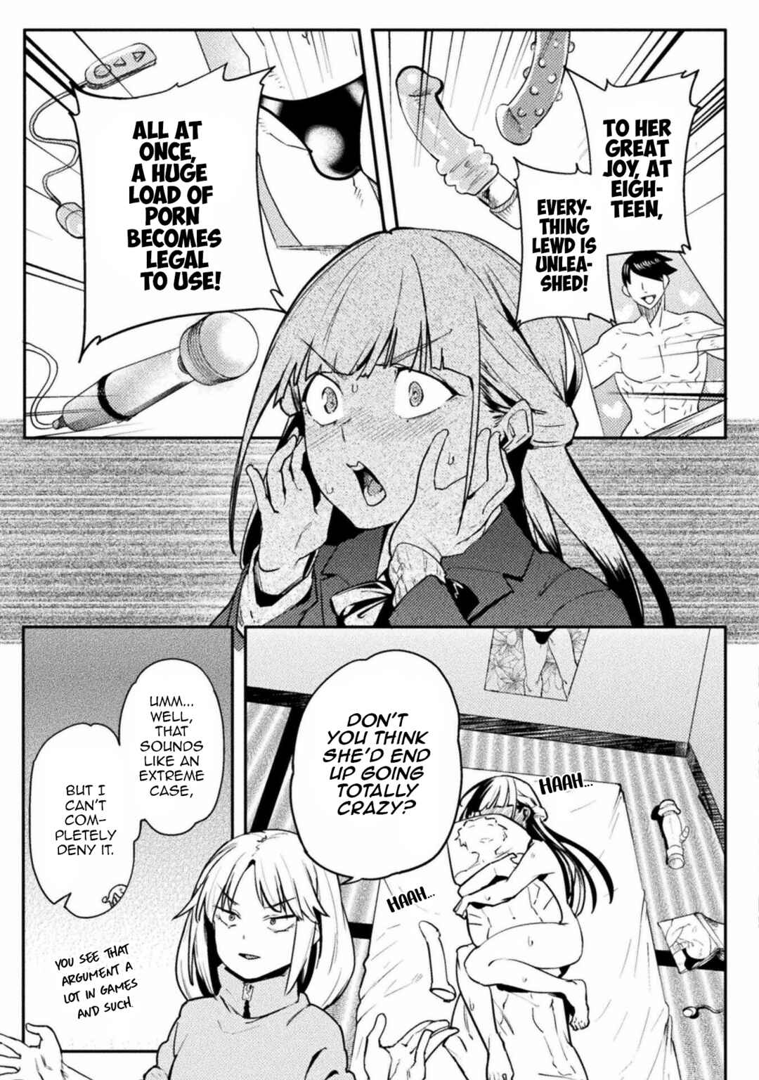 Teisou Gyakuten Sekai Chapter 36 - Page 5