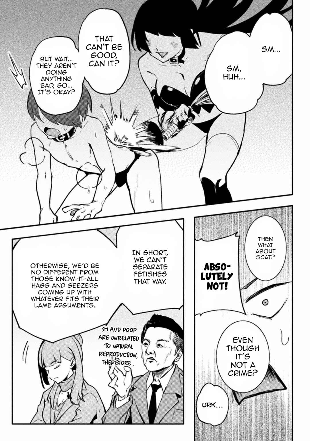 Teisou Gyakuten Sekai Chapter 36 - Page 9