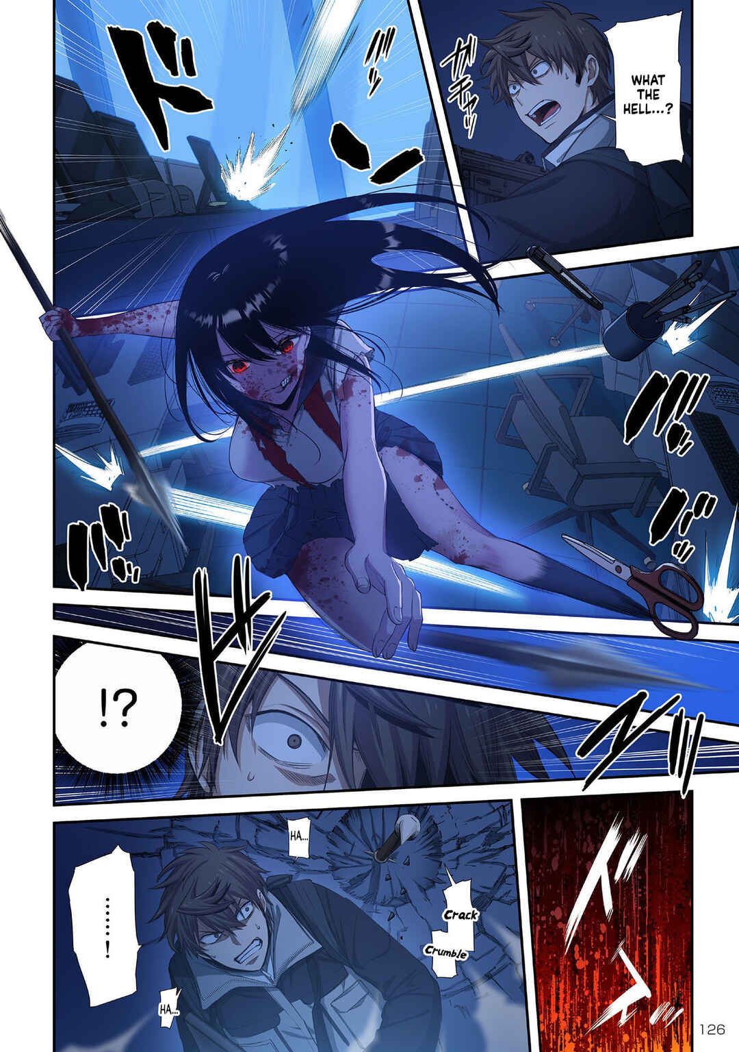 Zombie no Afureta Sekai Ore Dake ga Osowarenai Chapter 35 - Page 10