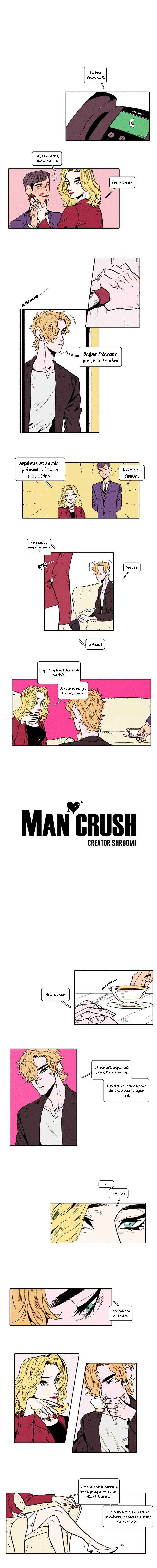 Man Crush Chapter 10 - Page 2