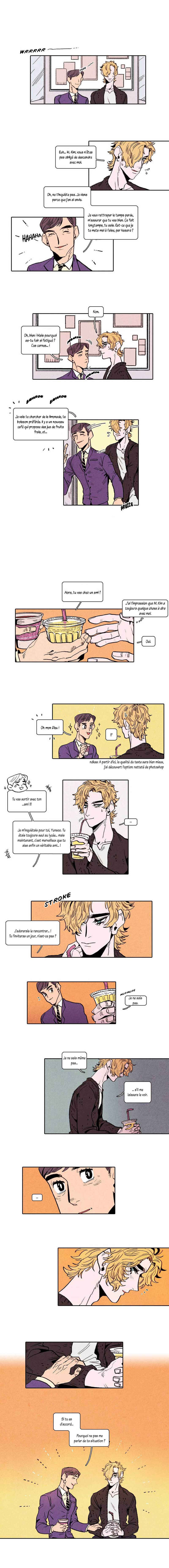 Man Crush Chapter 10 - Page 5