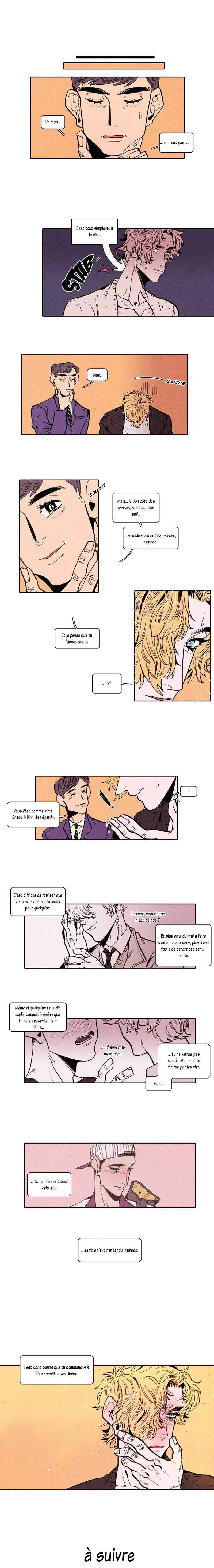 Man Crush Chapter 10 - Page 6