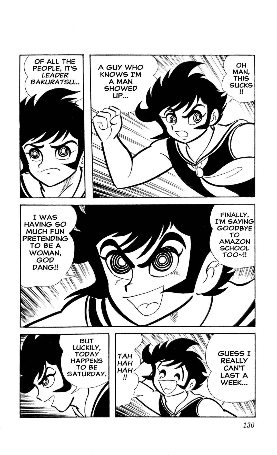 I Am Sukeban Chapter 25 - Page 19