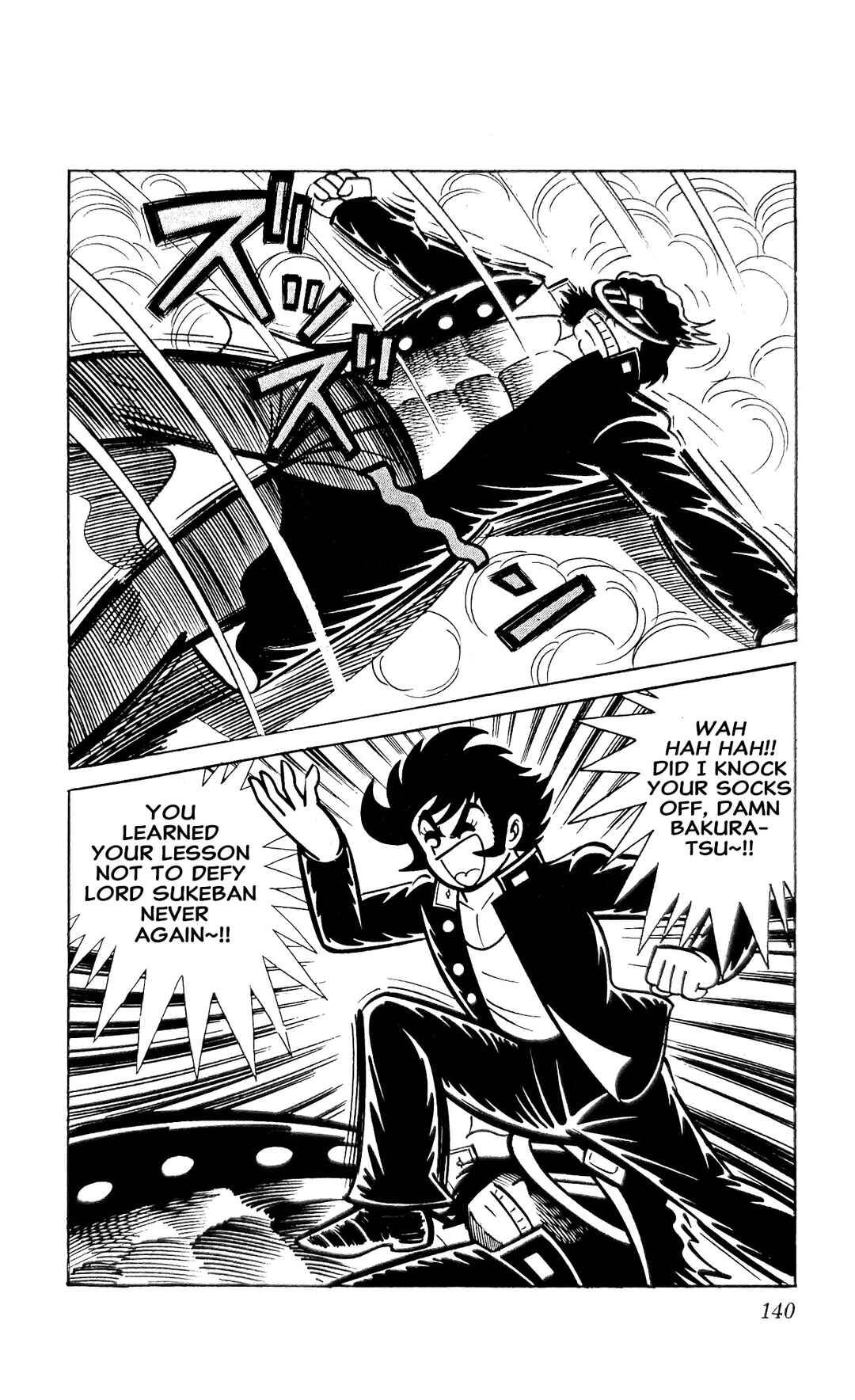 I Am Sukeban Chapter 25 - Page 28