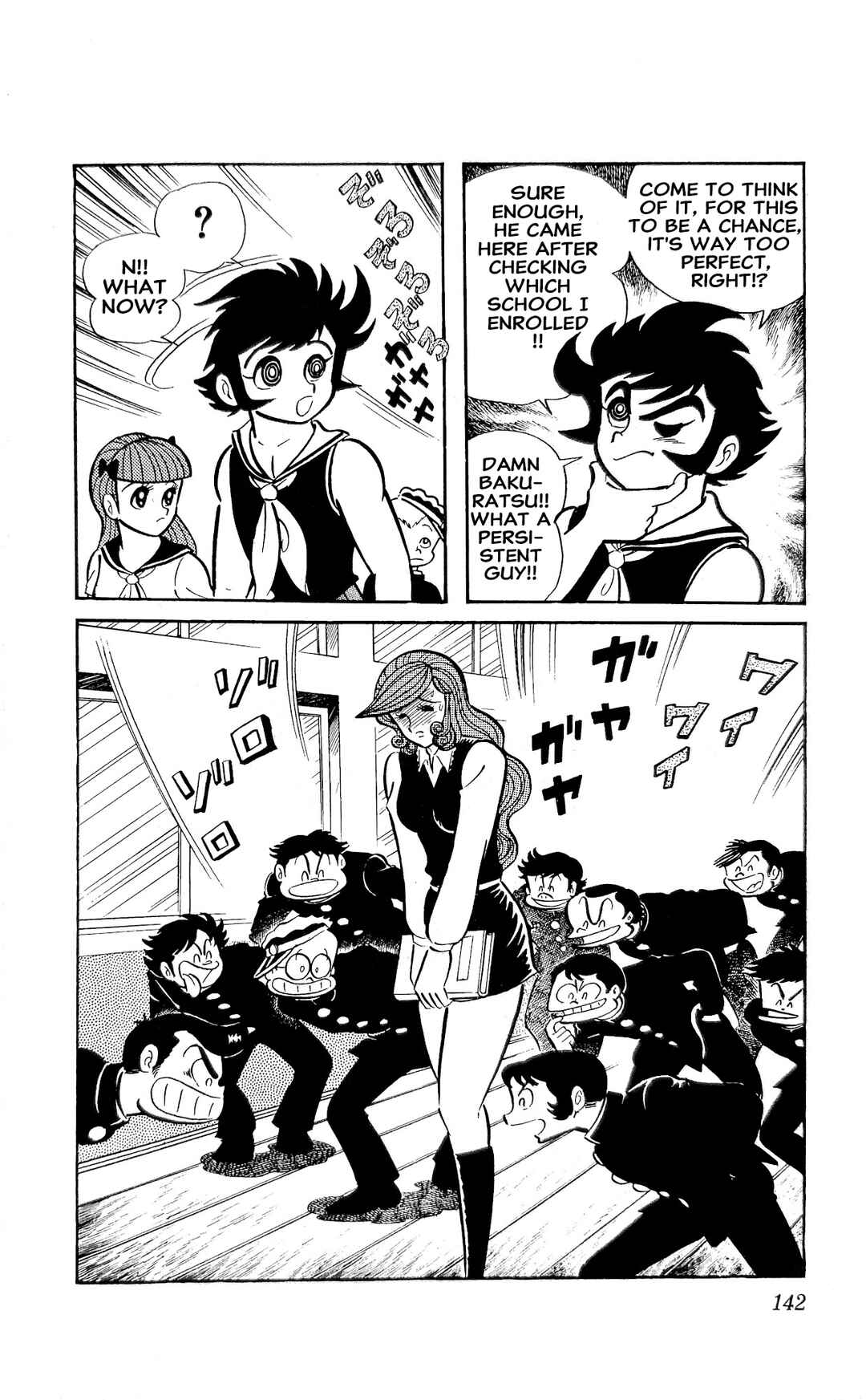 I Am Sukeban Chapter 25 - Page 30