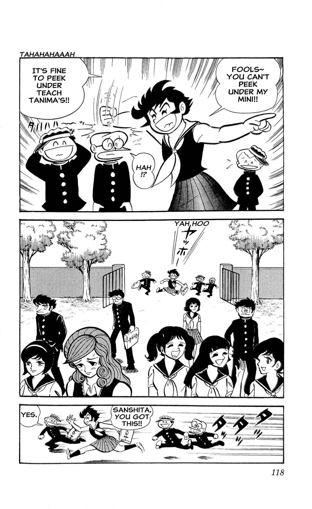I Am Sukeban Chapter 25 - Page 7