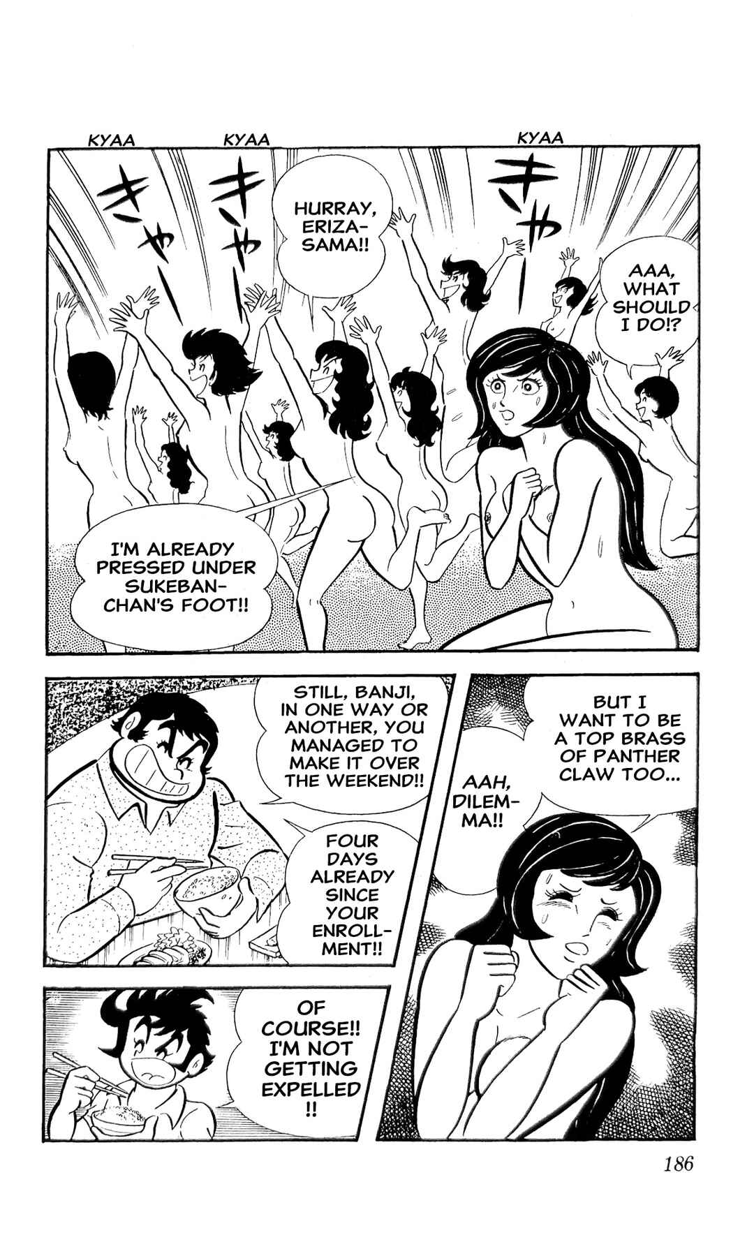 I Am Sukeban Chapter 25 - Page 74
