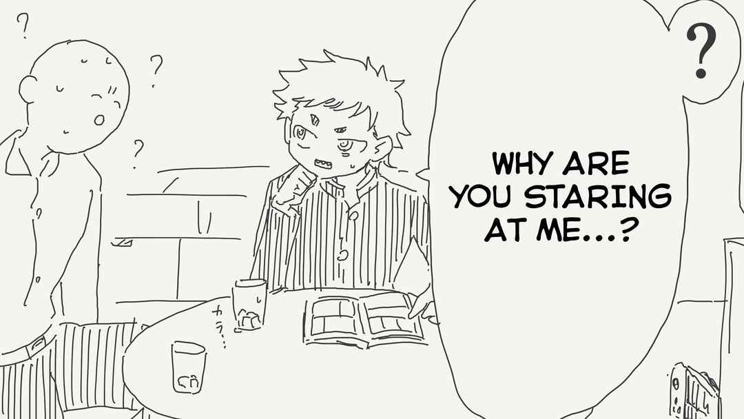 Holiday Yasumi's Twitter Shorts Chapter 282 - Page 3