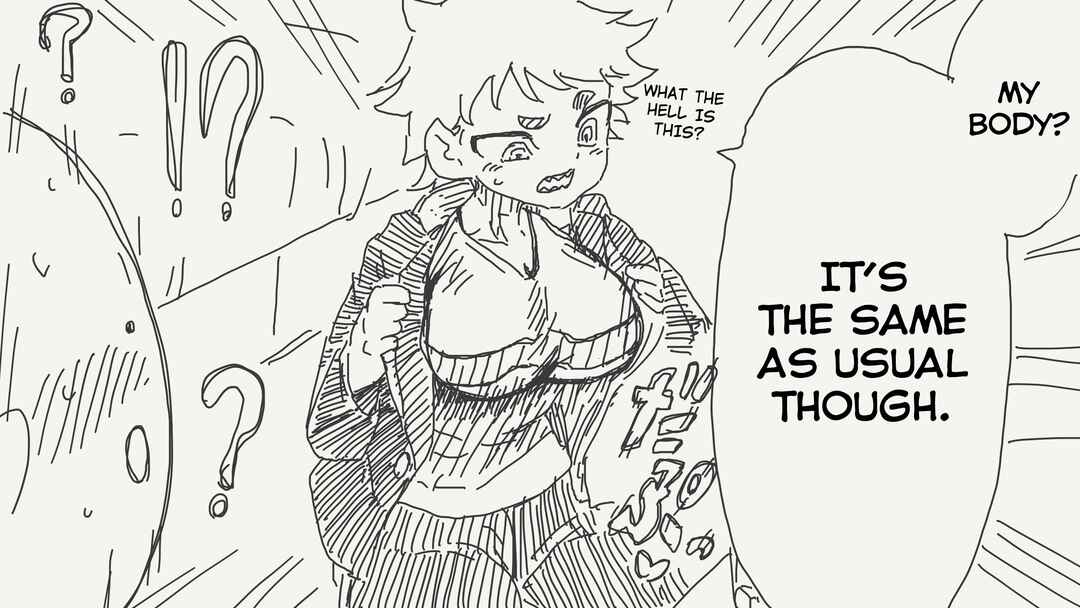 Holiday Yasumi's Twitter Shorts Chapter 282 - Page 4
