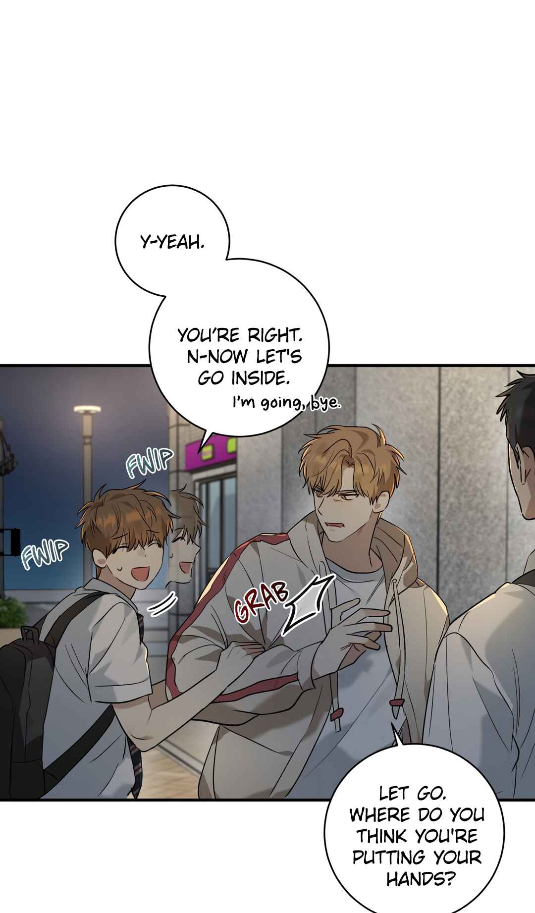 Plum Candy Love Chapter 8 - Page 18