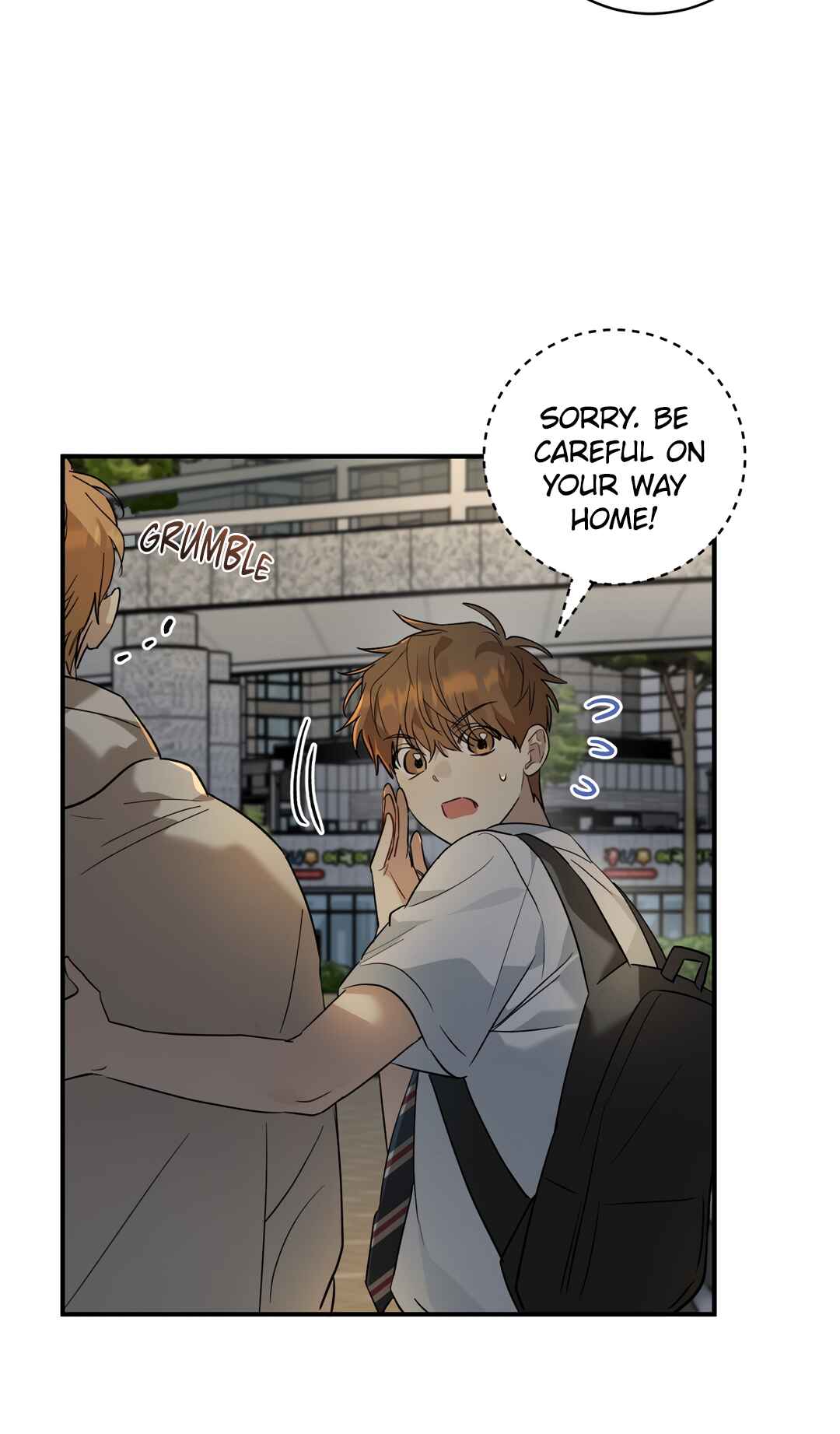 Plum Candy Love Chapter 8 - Page 19