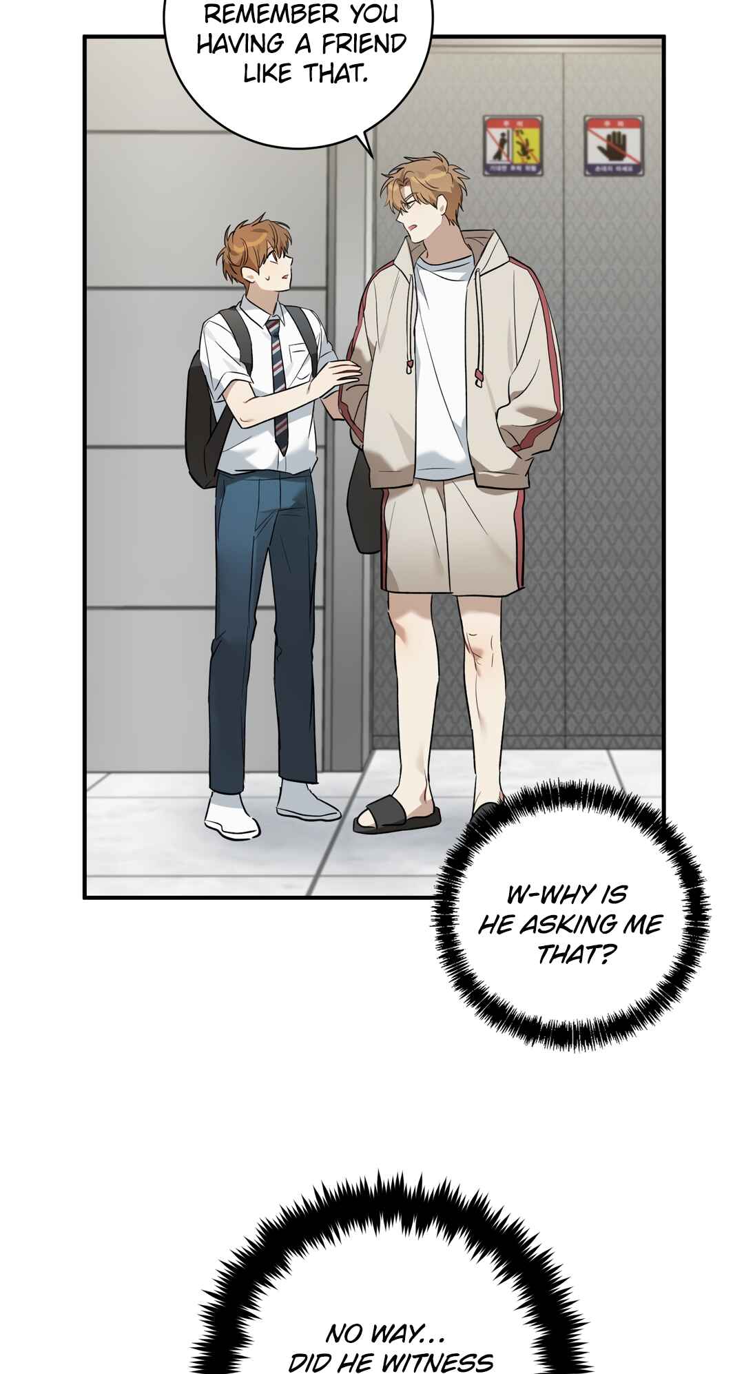 Plum Candy Love Chapter 8 - Page 24