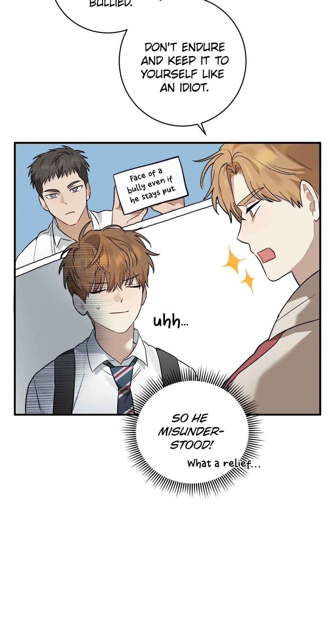 Plum Candy Love Chapter 8 - Page 26
