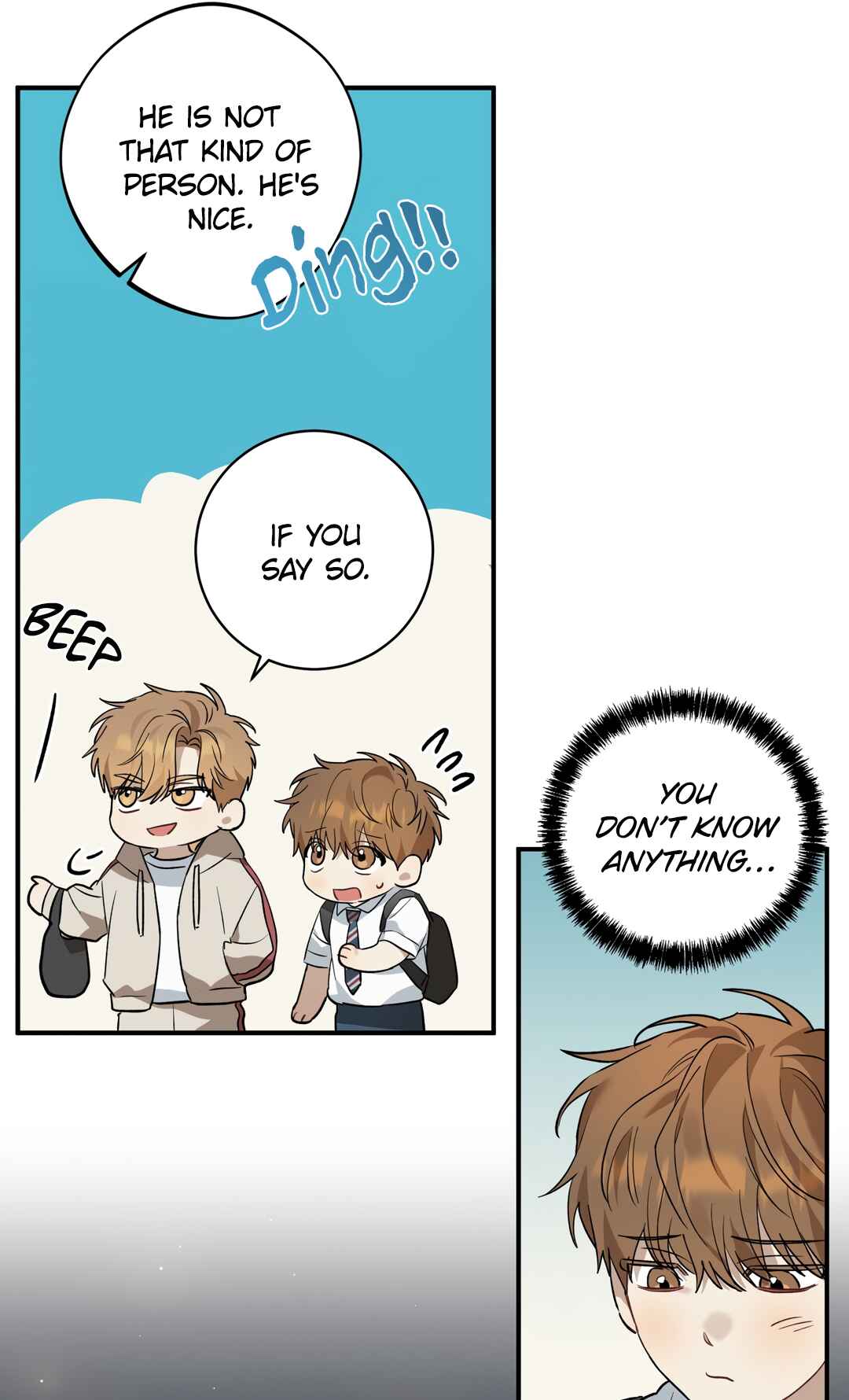 Plum Candy Love Chapter 8 - Page 27