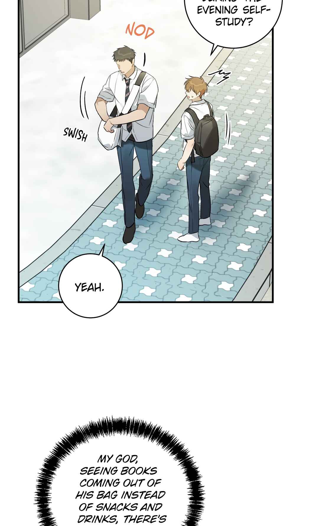 Plum Candy Love Chapter 8 - Page 31