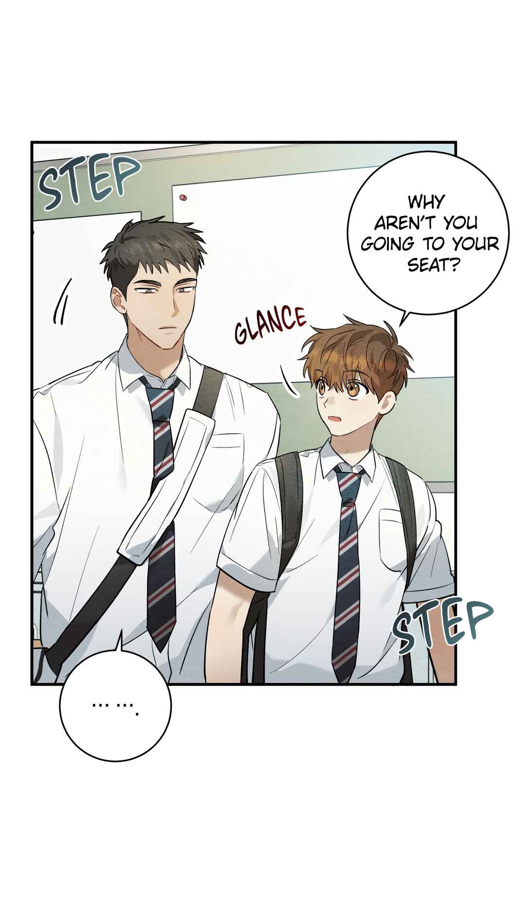 Plum Candy Love Chapter 8 - Page 37