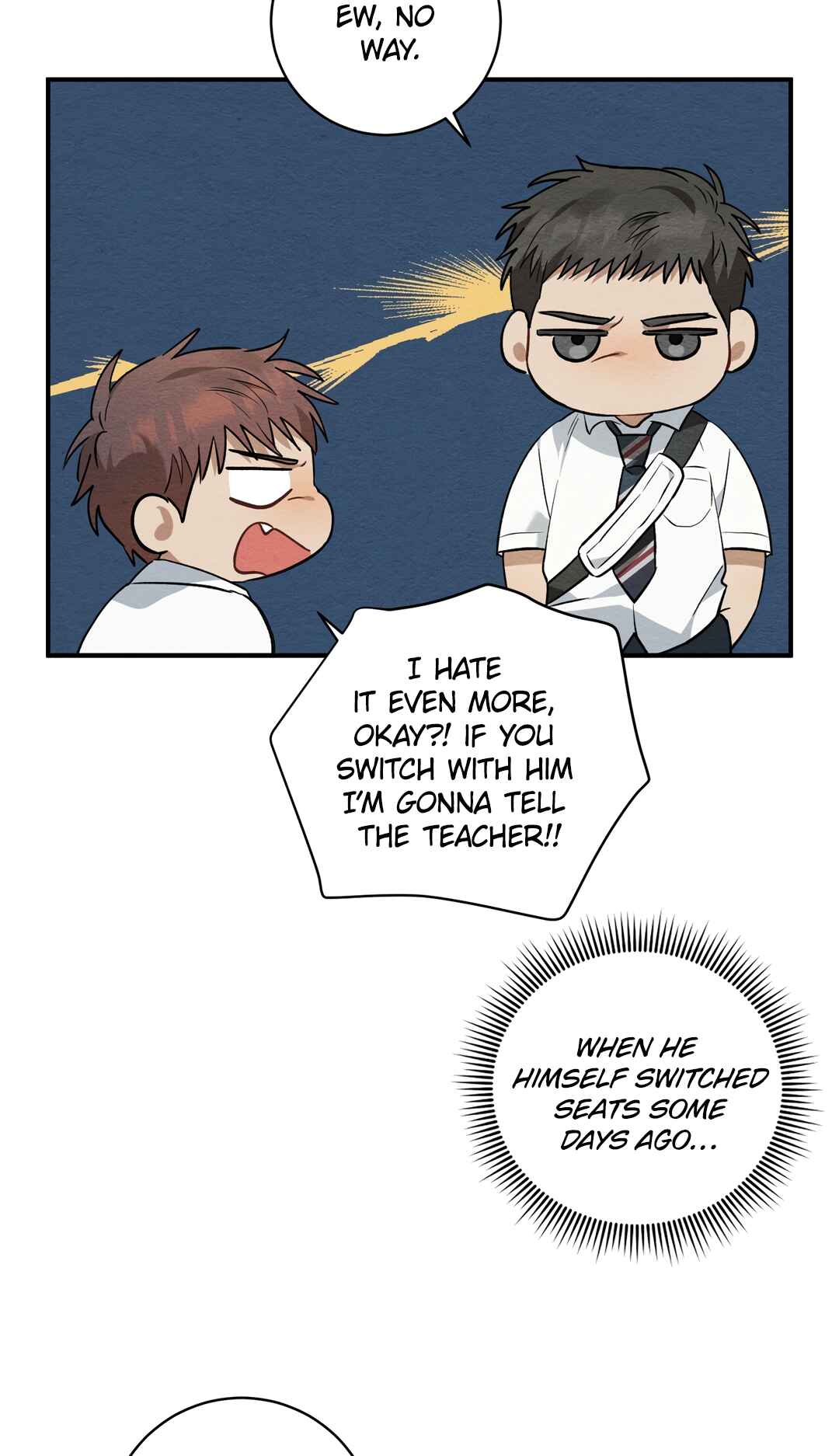 Plum Candy Love Chapter 8 - Page 43