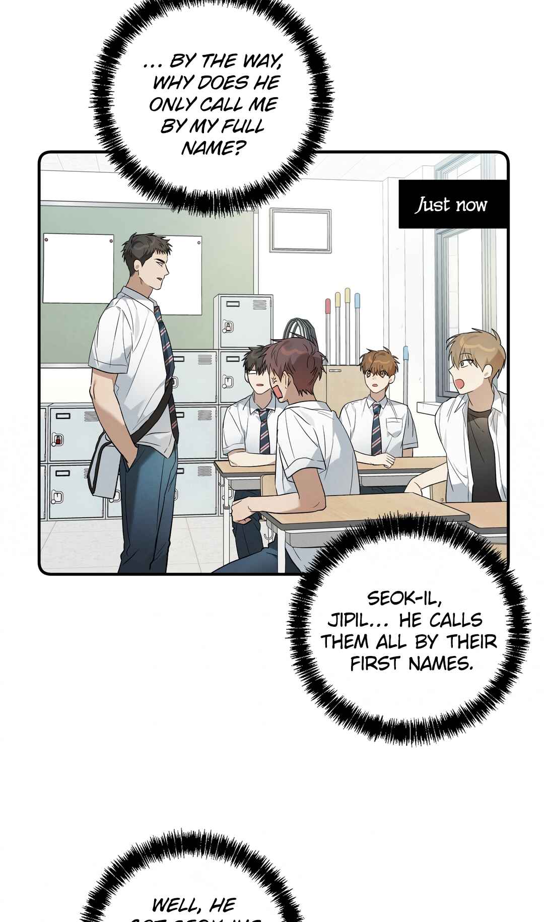 Plum Candy Love Chapter 8 - Page 48