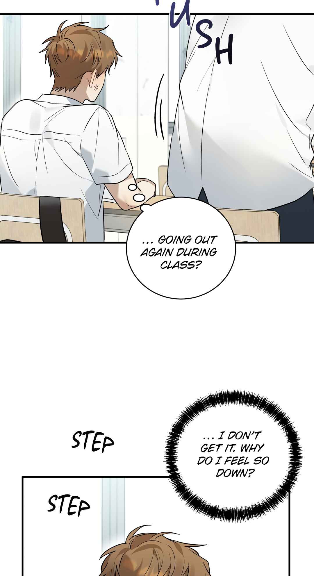 Plum Candy Love Chapter 8 - Page 53