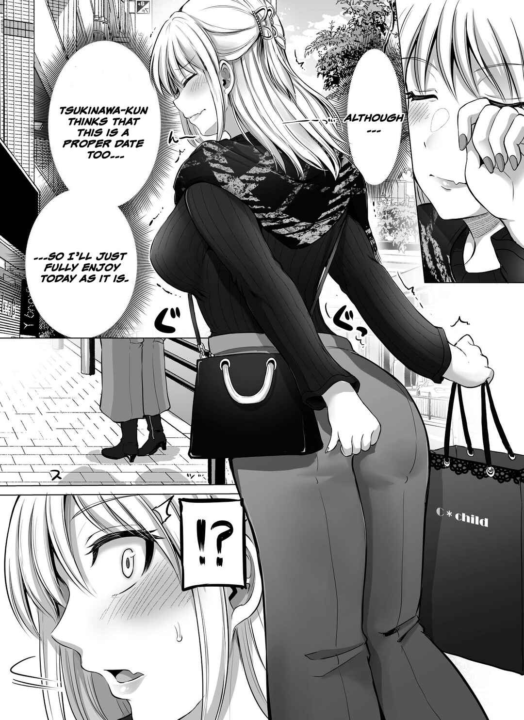 Kore kara Dandan Shiawase ni Natteiku Kowai Onna Joushi Chapter 26 - Page 3
