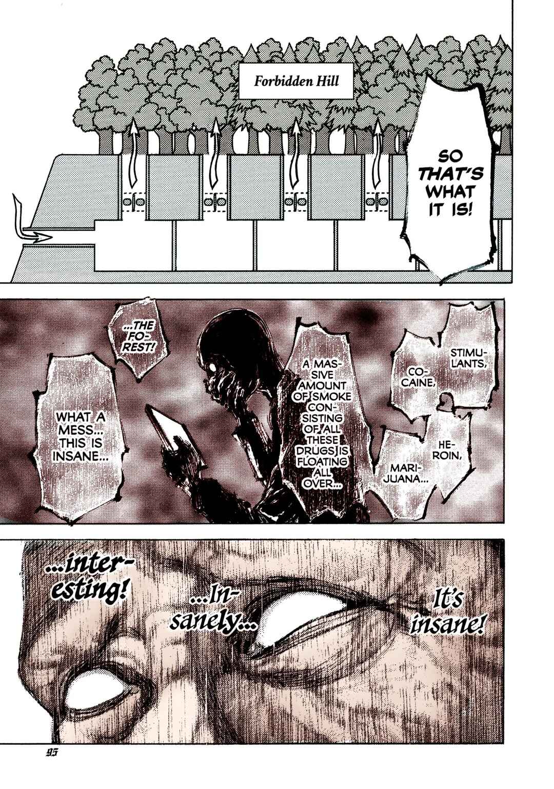 Usogui (Fan Colored) Chapter 477 - Page 16