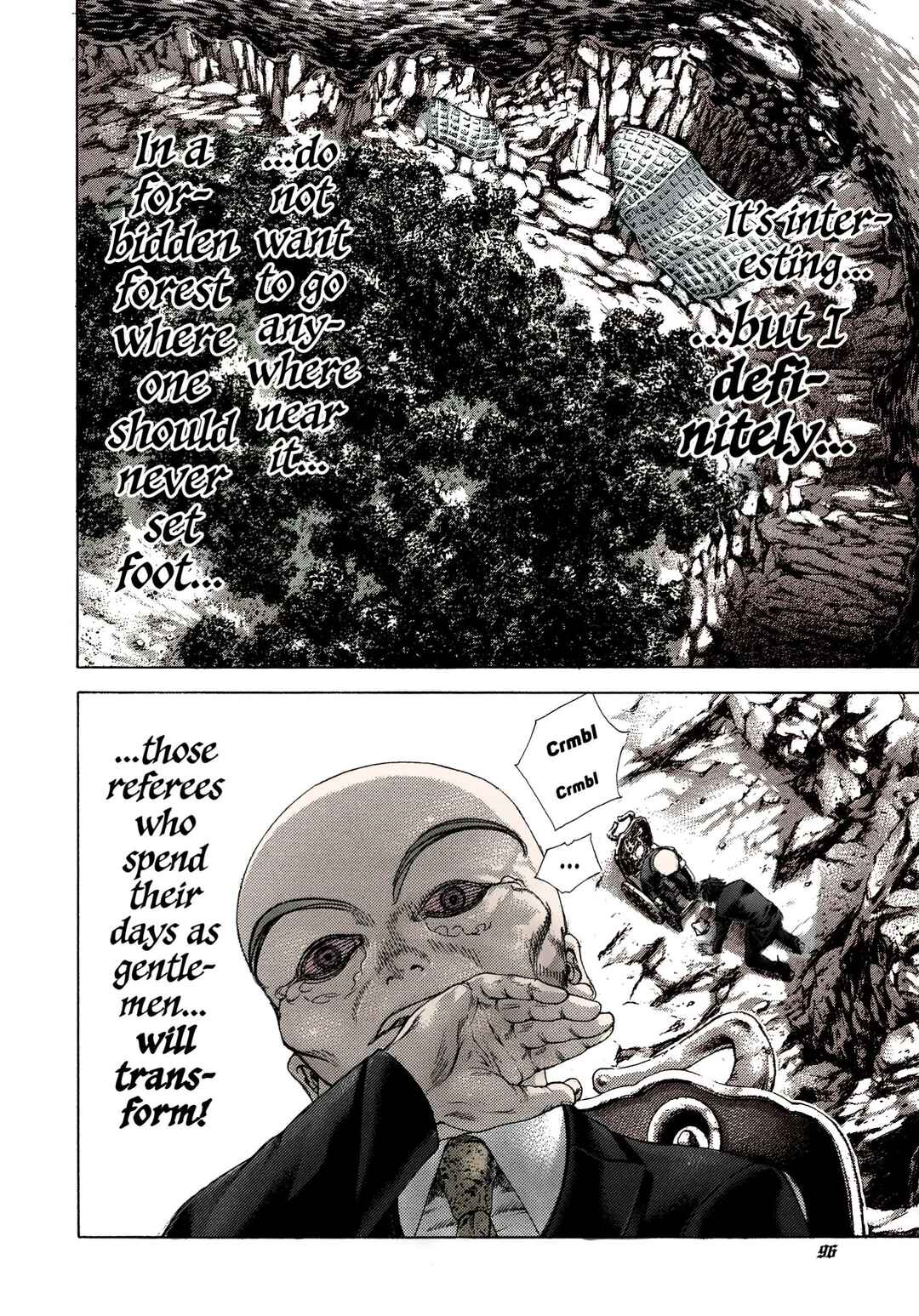 Usogui (Fan Colored) Chapter 477 - Page 17