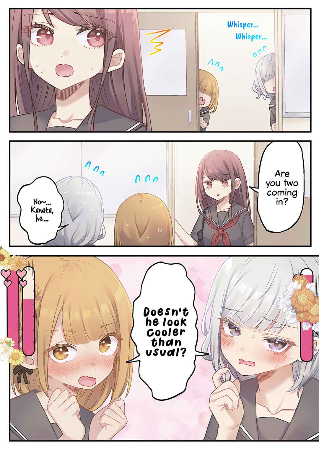 Marika-chan no Koukando wa Bukkowareteiru Chapter 14 - Page 12