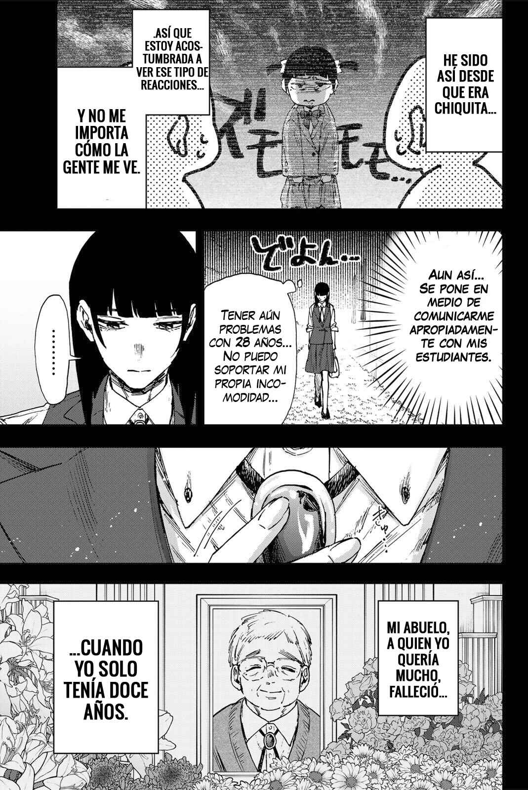 Kaoru Hana wa Rin to Saku Chapter 172 - Page 12