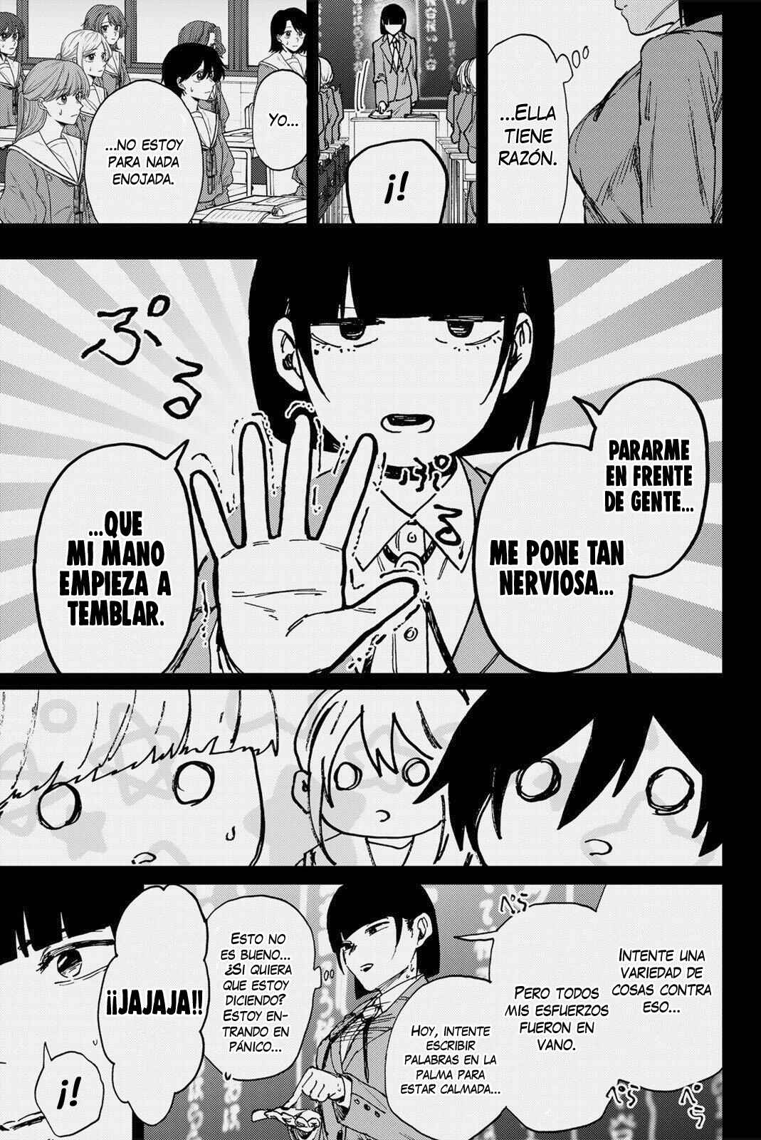 Kaoru Hana wa Rin to Saku Chapter 172 - Page 18