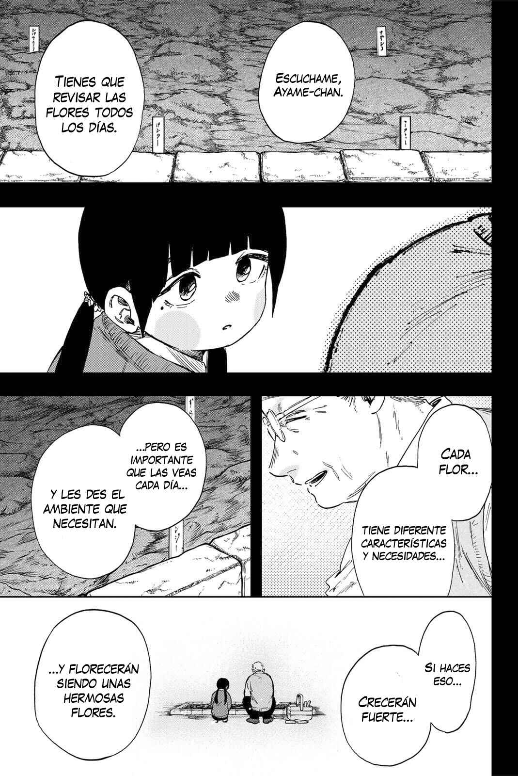 Kaoru Hana wa Rin to Saku Chapter 172 - Page 2