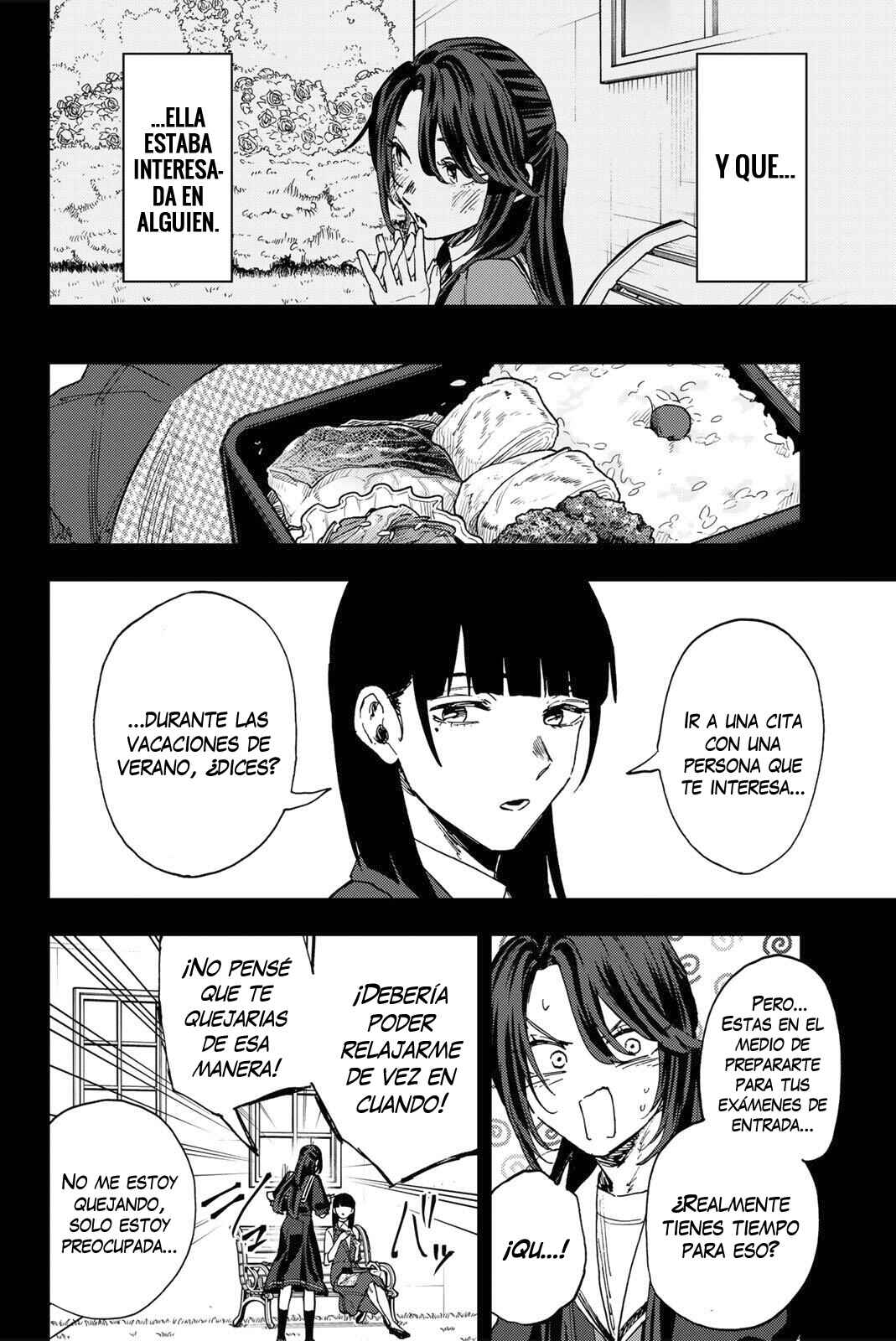 Kaoru Hana wa Rin to Saku Chapter 172 - Page 21