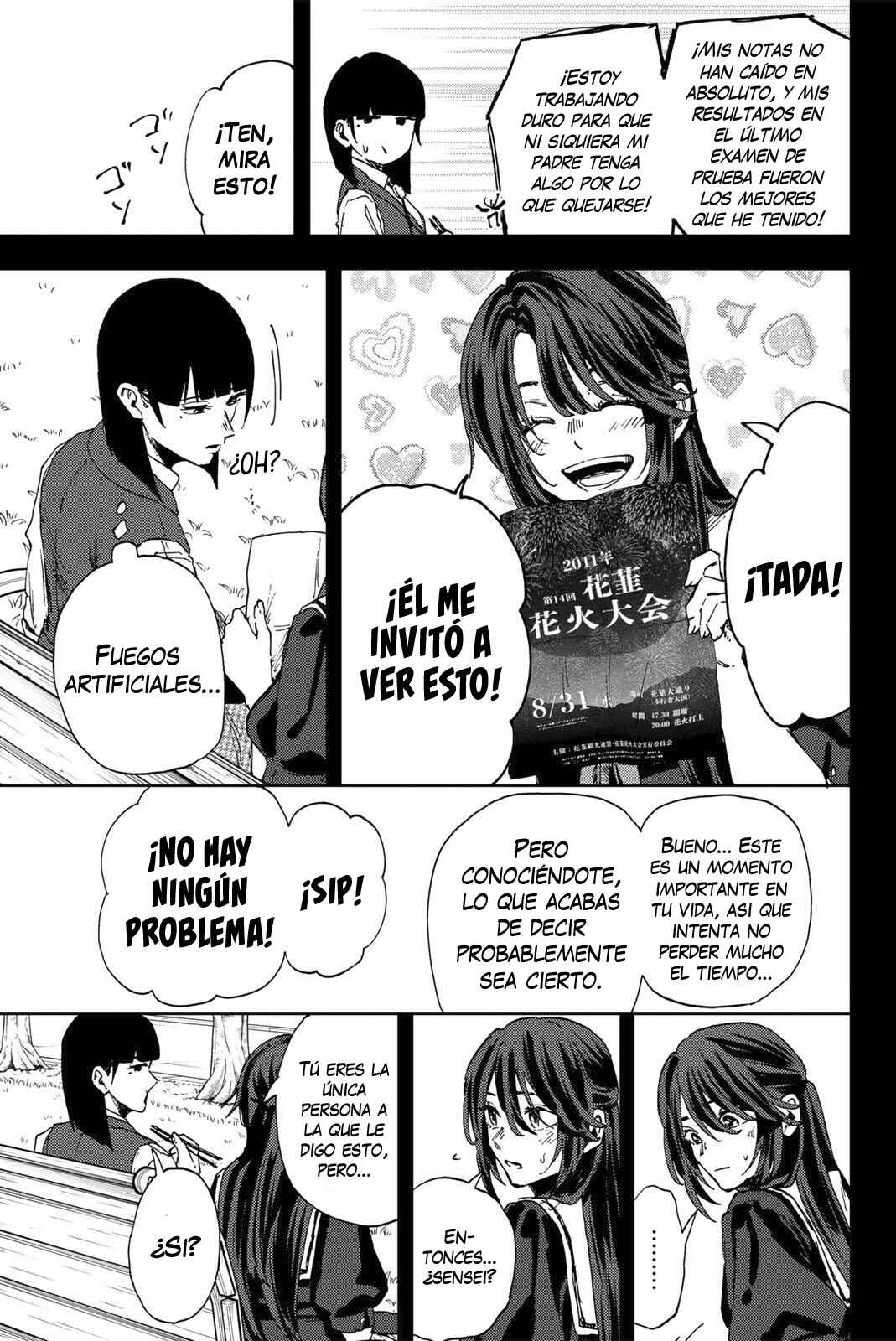 Kaoru Hana wa Rin to Saku Chapter 172 - Page 22