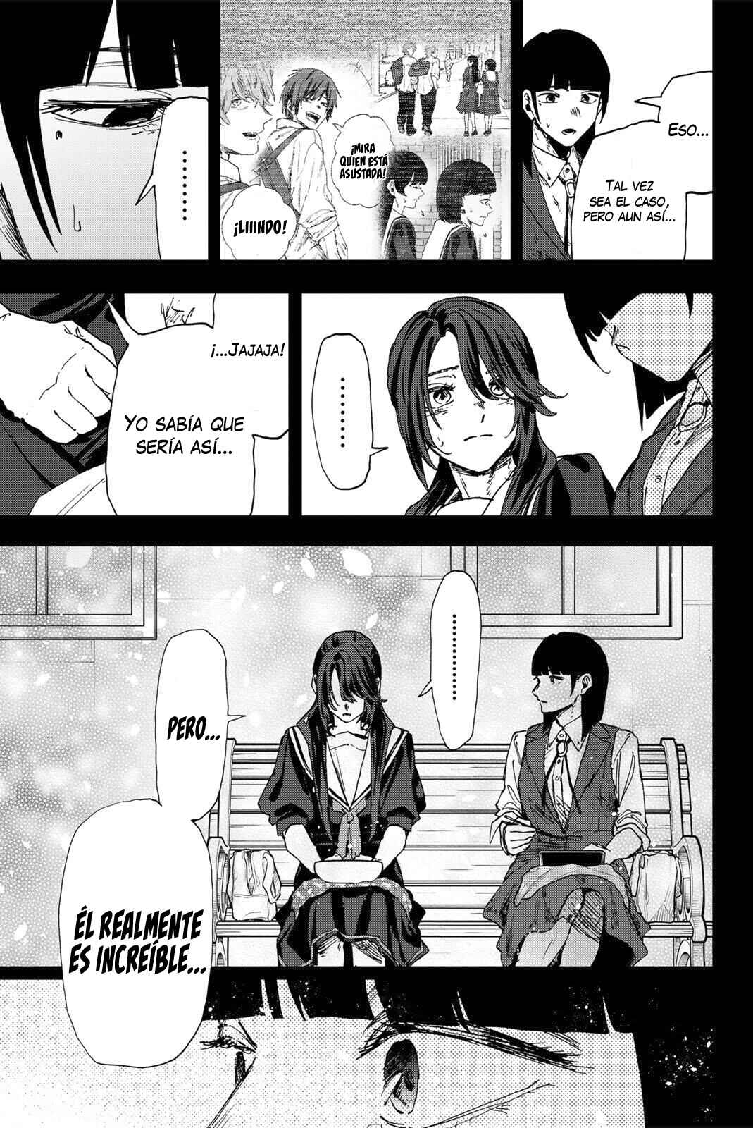 Kaoru Hana wa Rin to Saku Chapter 172 - Page 24