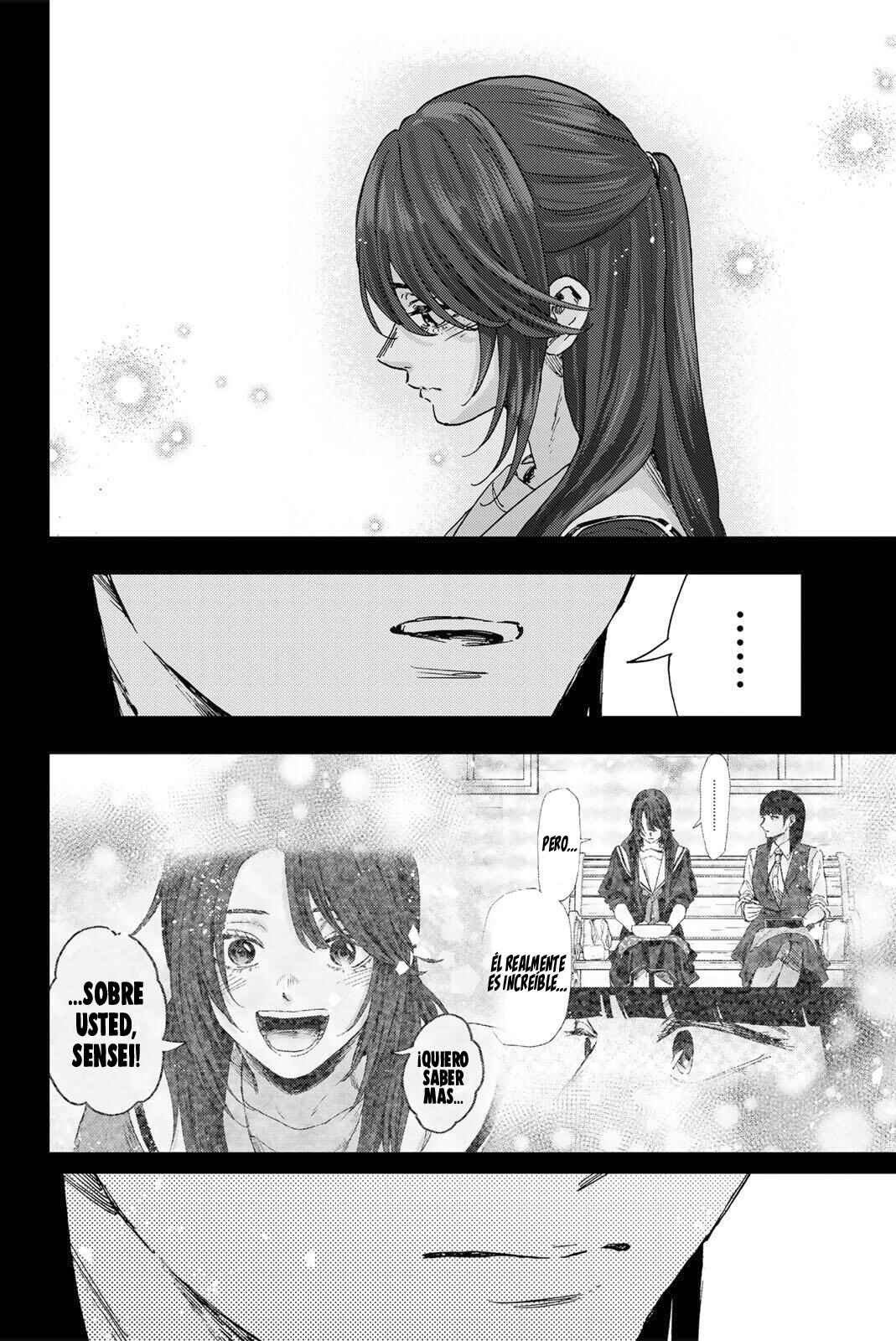 Kaoru Hana wa Rin to Saku Chapter 172 - Page 25
