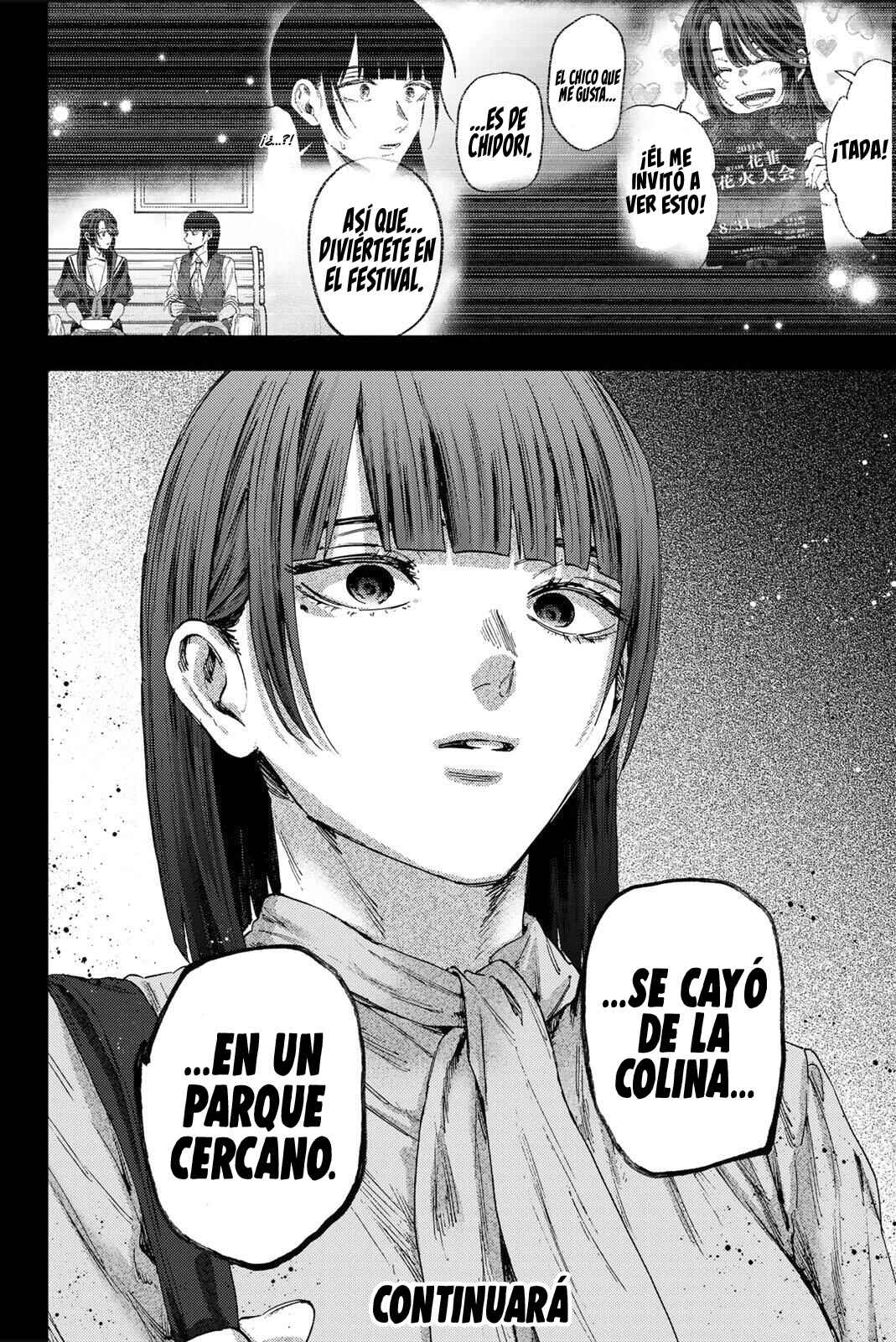 Kaoru Hana wa Rin to Saku Chapter 172 - Page 29