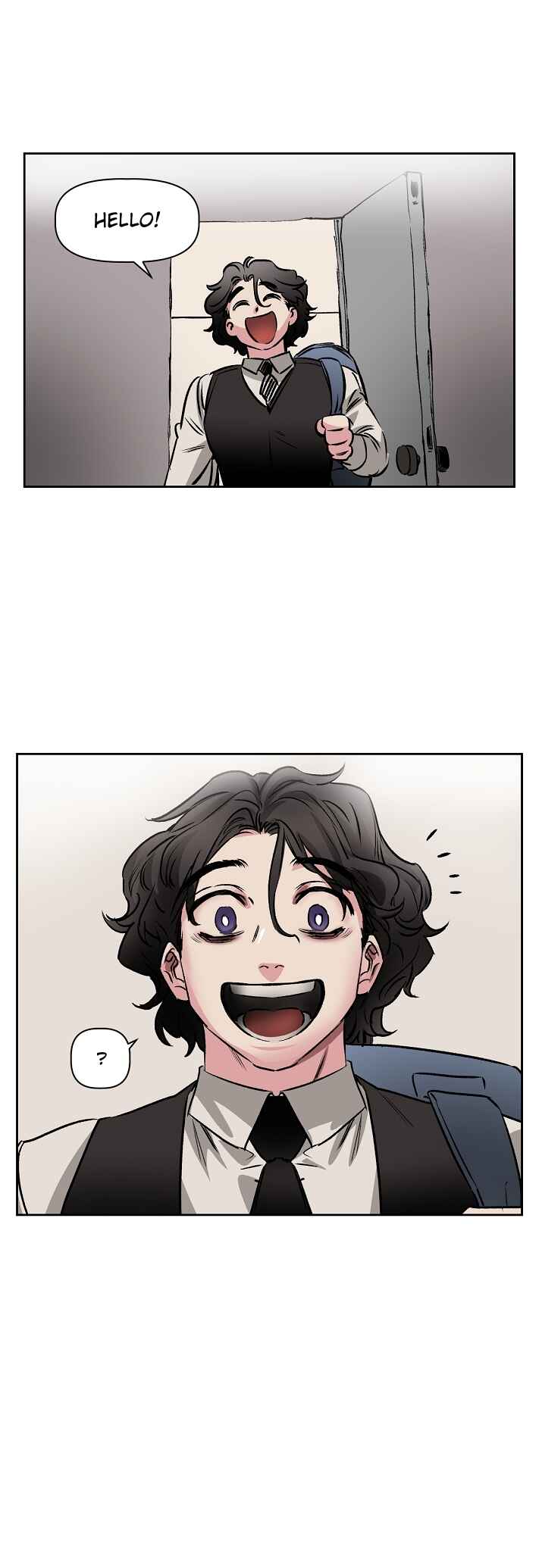 Geuksosu Chapter 6 - Page 1