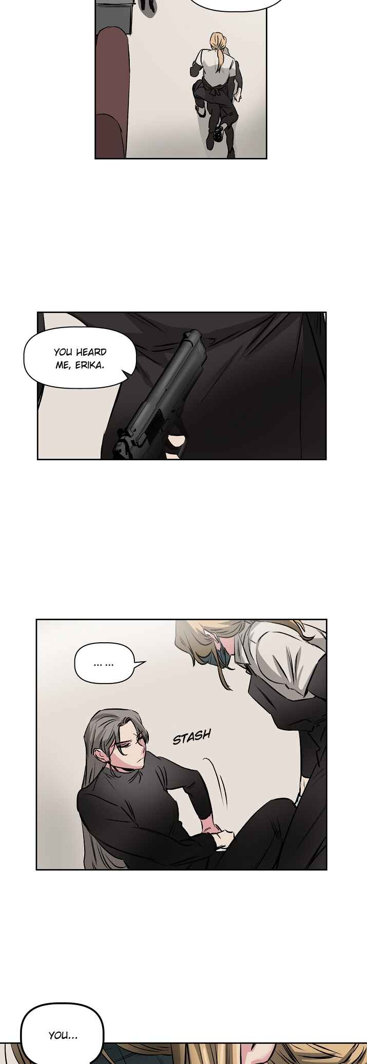 Geuksosu Chapter 6 - Page 11