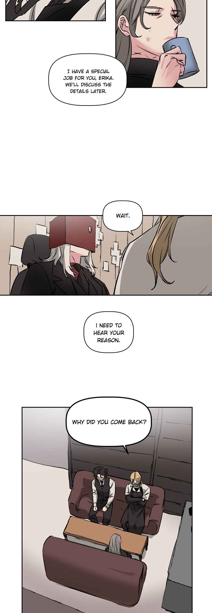 Geuksosu Chapter 6 - Page 21