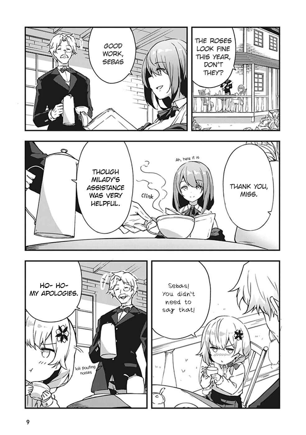 Outo no Hazure no Renkinjutsushi ~Hazure Shokugyou Datta node, Nonbiri Omise Keiei Shimasu~ Chapter 1 - Page 11