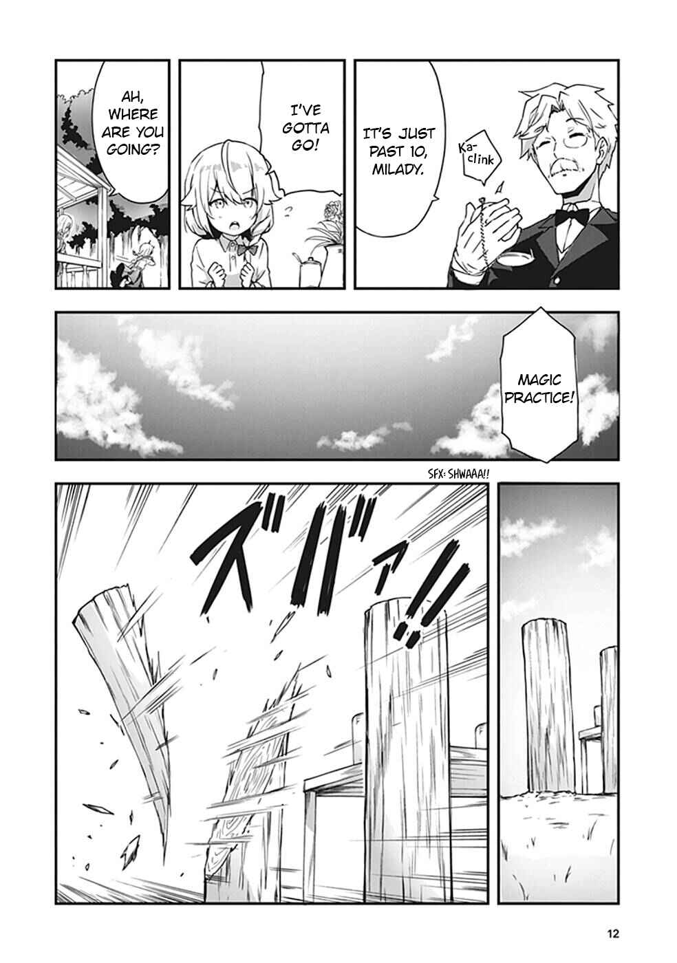Outo no Hazure no Renkinjutsushi ~Hazure Shokugyou Datta node, Nonbiri Omise Keiei Shimasu~ Chapter 1 - Page 14