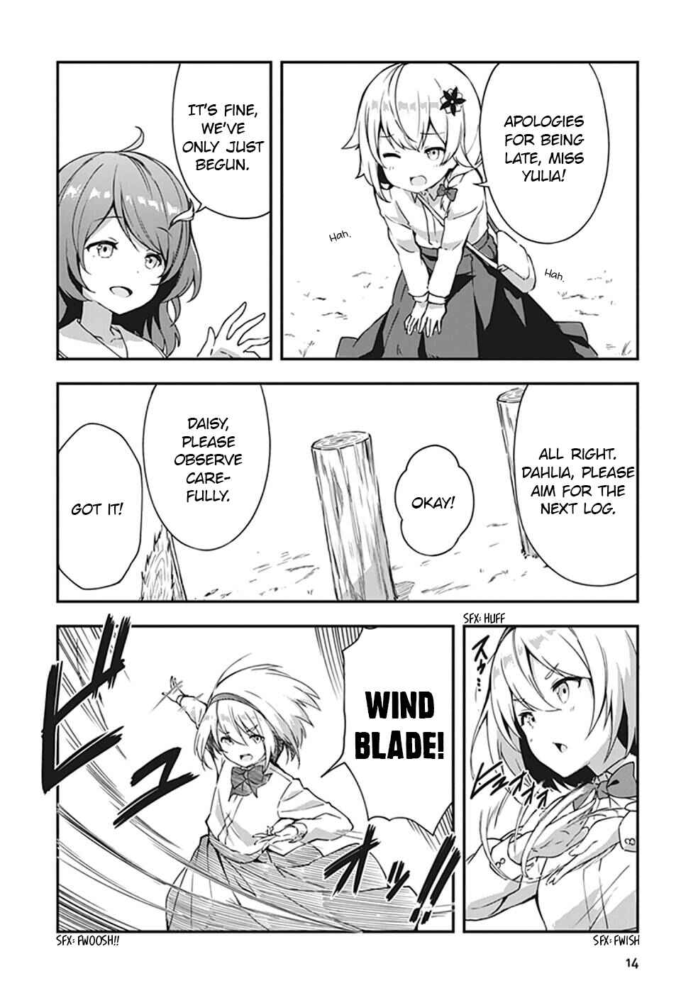 Outo no Hazure no Renkinjutsushi ~Hazure Shokugyou Datta node, Nonbiri Omise Keiei Shimasu~ Chapter 1 - Page 16