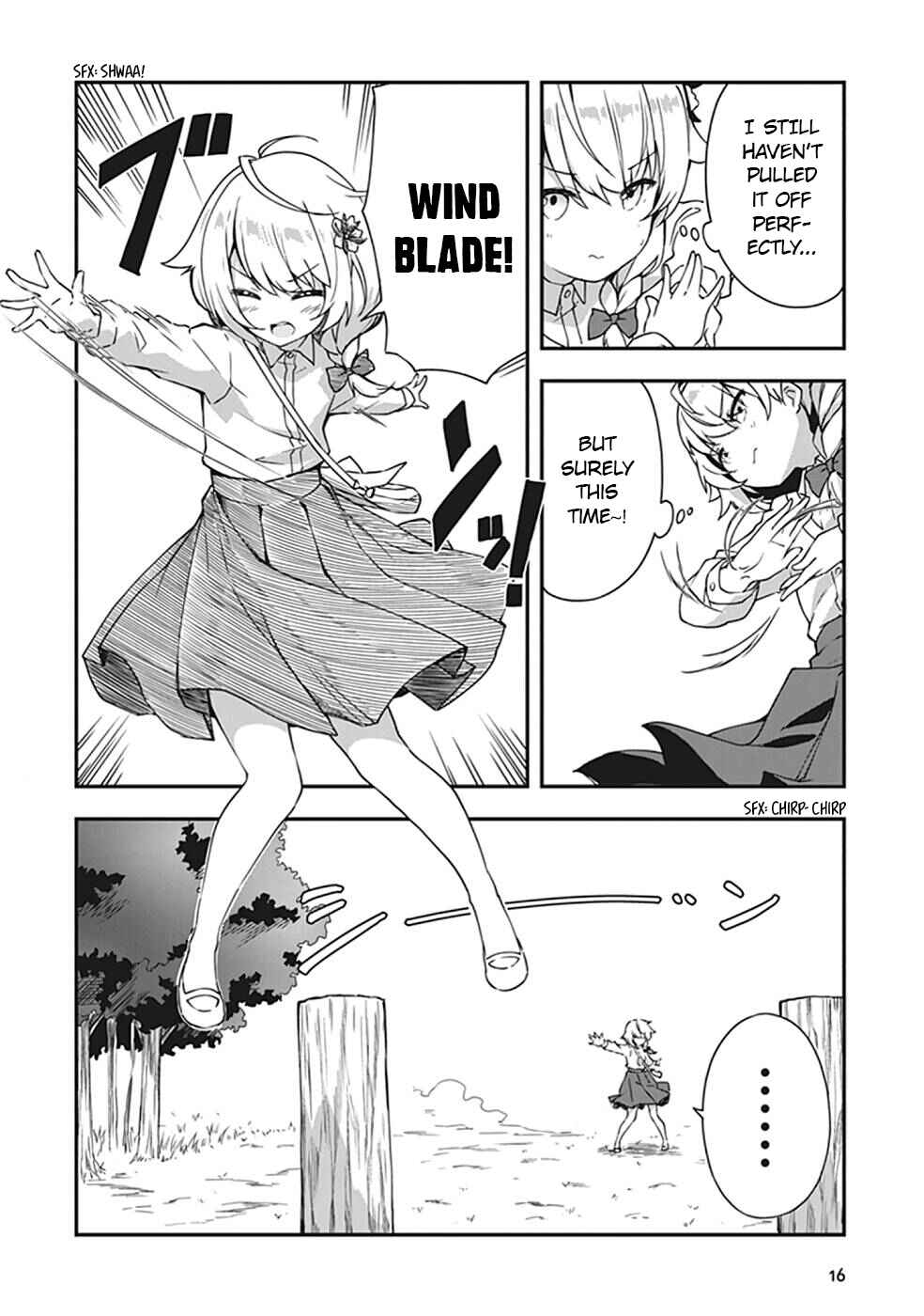 Outo no Hazure no Renkinjutsushi ~Hazure Shokugyou Datta node, Nonbiri Omise Keiei Shimasu~ Chapter 1 - Page 18