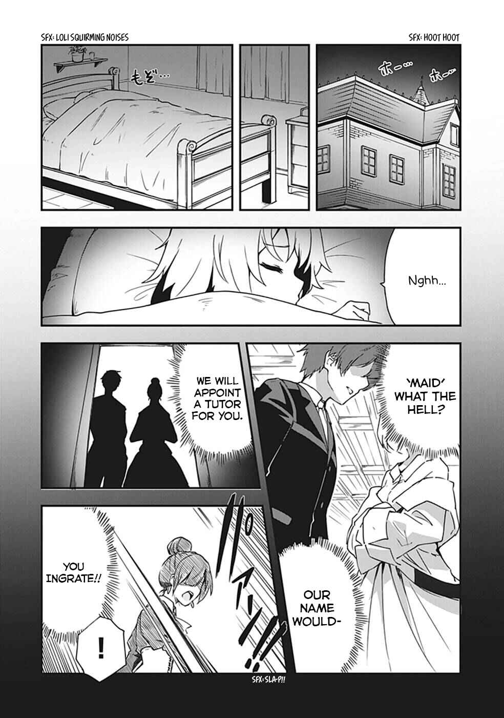 Outo no Hazure no Renkinjutsushi ~Hazure Shokugyou Datta node, Nonbiri Omise Keiei Shimasu~ Chapter 1 - Page 20
