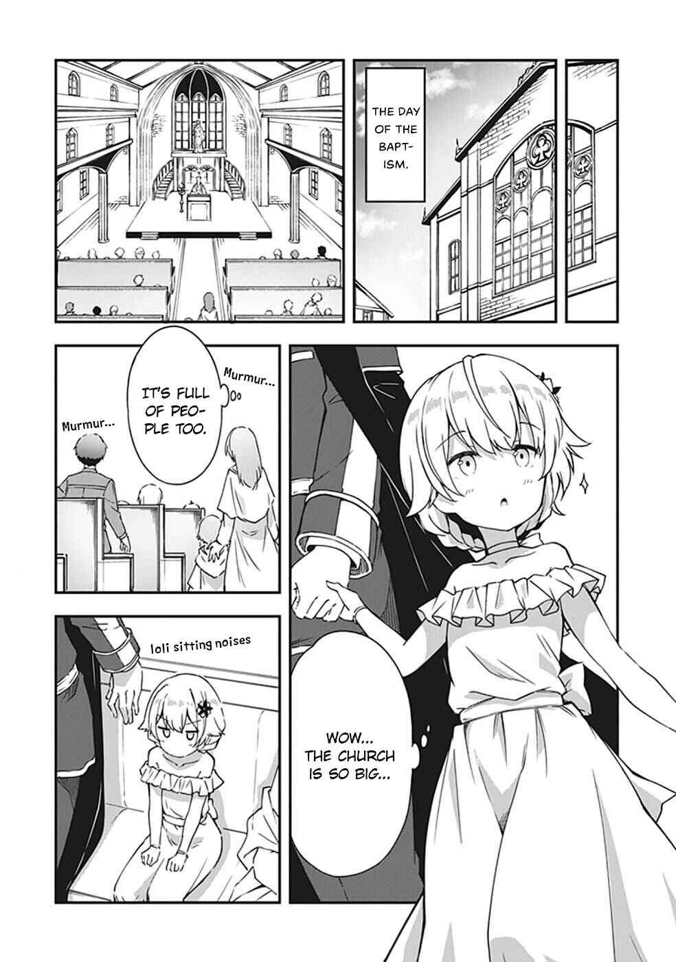 Outo no Hazure no Renkinjutsushi ~Hazure Shokugyou Datta node, Nonbiri Omise Keiei Shimasu~ Chapter 1 - Page 24